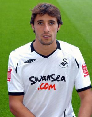 Fede Bessone (Swansea City) - 2008/2009